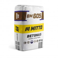 Betonas BM605, 25 kg