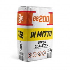 Gipso glaistai MITTO GG200,...