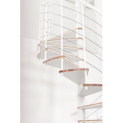 Sraigtiniai laiptai FUSION...