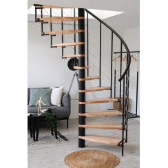 Sraigtiniai laiptai HELIOS...