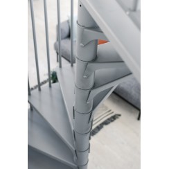 Sraigtiniai laiptai RONDO...
