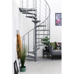 Sraigtiniai laiptai SPINO...