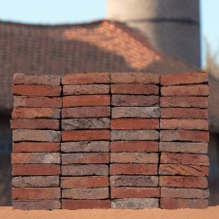 Plyta DONKERROOD GESINTERD...